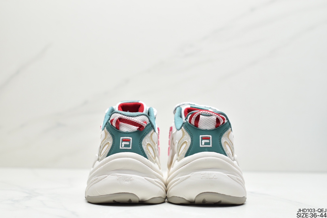 Fila Ravagement 200 Series Retro Dad Jogging Shoes F12W111225FBO