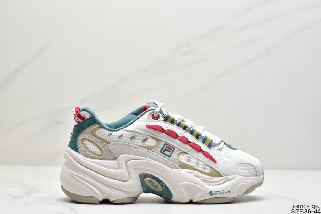 Fila Ravagement 200 Series Retro Dad Jogging Shoes F12W111225FBO