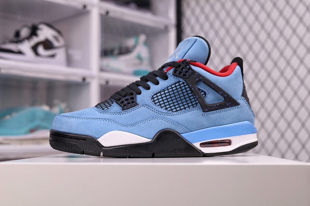 H5 纯原版本 Air Jordan 4 AJ4乔4 以下5色 男子文化篮球鞋 开启年度模式 纯正4代正确鞋型 进口头层皮料 高清洁度 立体高频 四线中底拉帮 网格大小 各方面细节都不错 品质完全碾压市面诸多嘴炮”纯原”杀猪版本 对应
