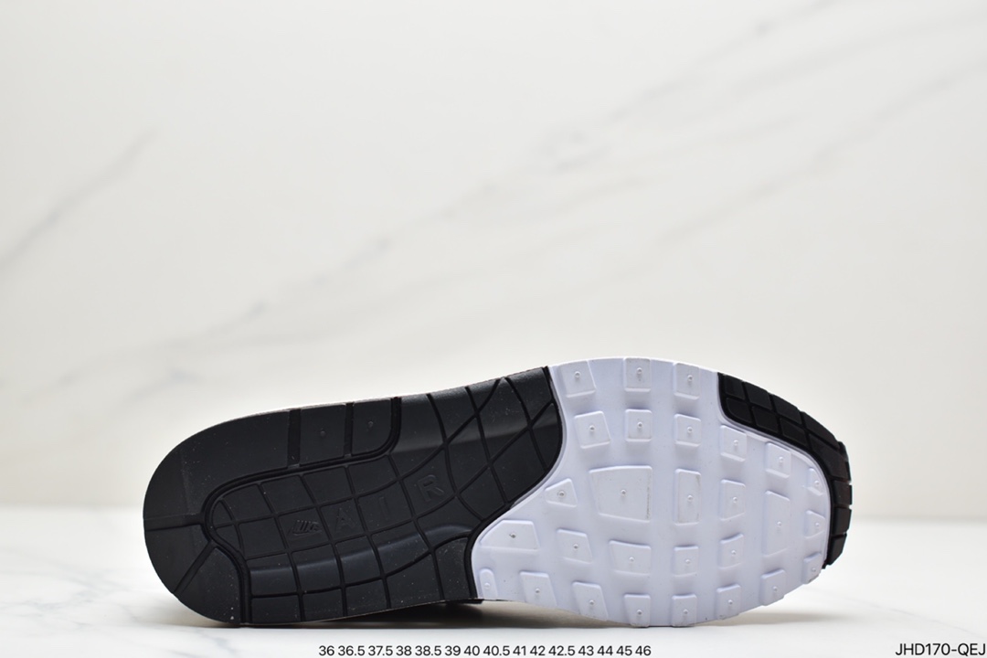 190 Patta x Nike Air Max 1 ”Blace”DQ0299-001