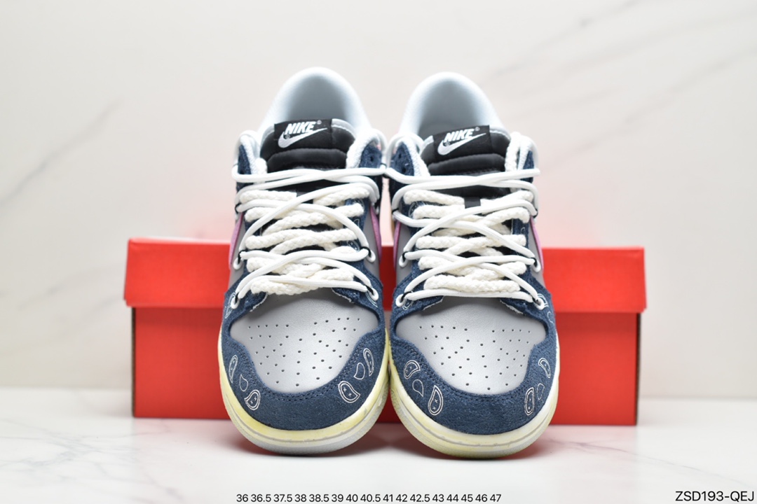320 耐克NIKE DUNK SB LOW PRO SB TL Dunk SB顾名思义DH7913