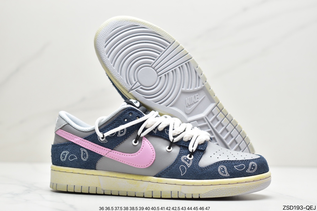 320 耐克NIKE DUNK SB LOW PRO SB TL Dunk SB顾名思义DH7913