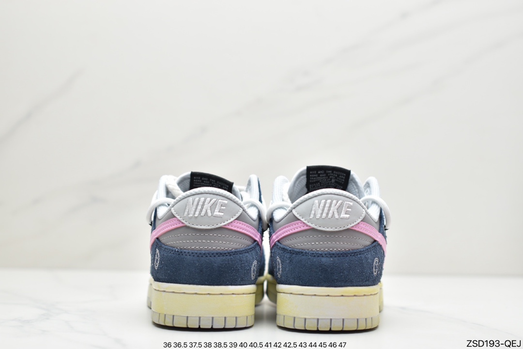 320 耐克NIKE DUNK SB LOW PRO SB TL Dunk SB顾名思义DH7913