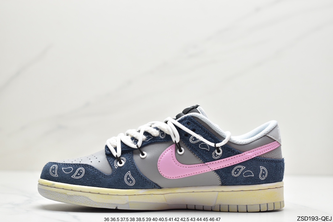 320 耐克NIKE DUNK SB LOW PRO SB TL Dunk SB顾名思义DH7913