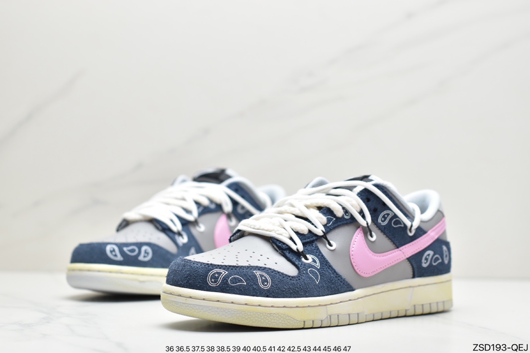 320 耐克NIKE DUNK SB LOW PRO SB TL Dunk SB顾名思义DH7913