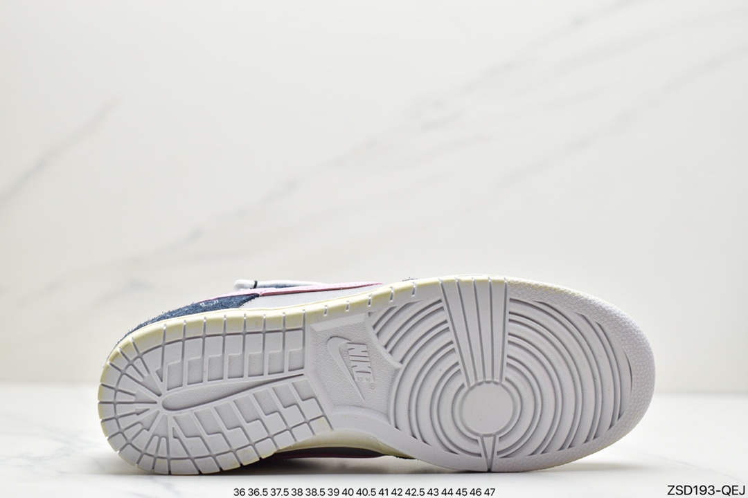 320 耐克NIKE DUNK SB LOW PRO SB TL Dunk SB顾名思义DH7913