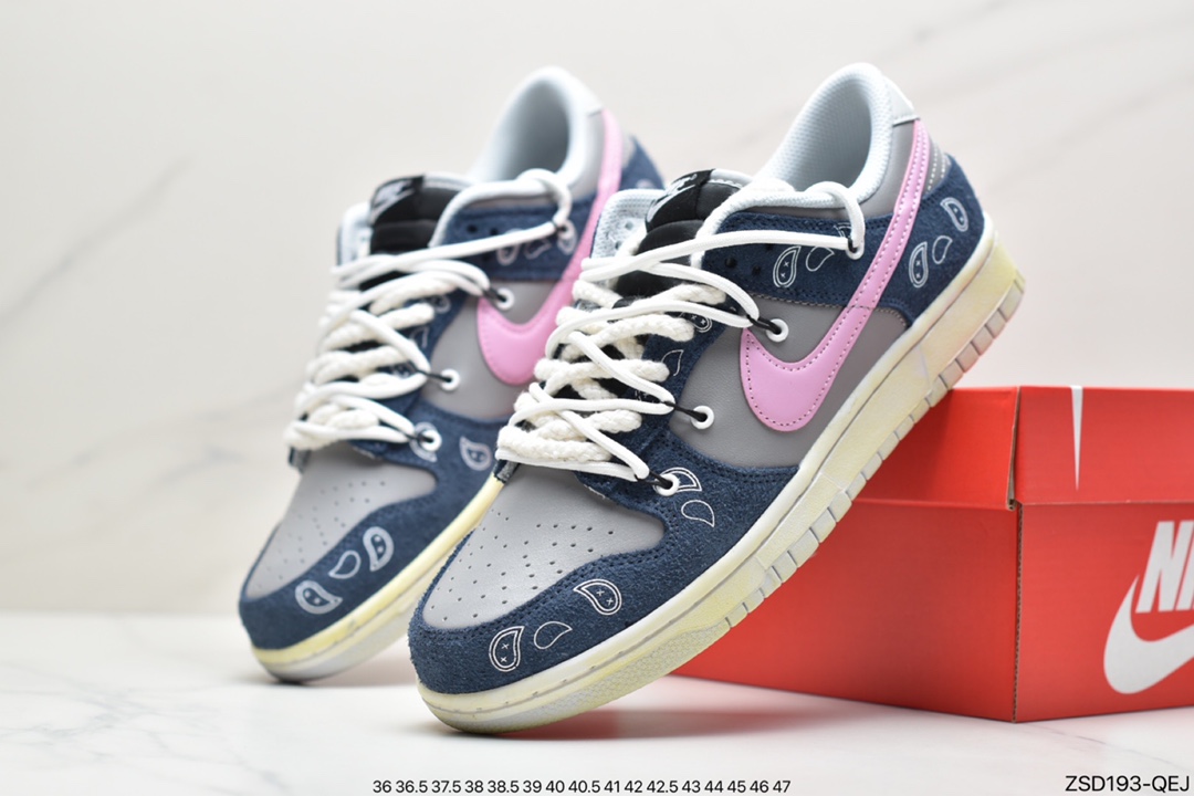 320 耐克NIKE DUNK SB LOW PRO SB TL Dunk SB顾名思义DH7913