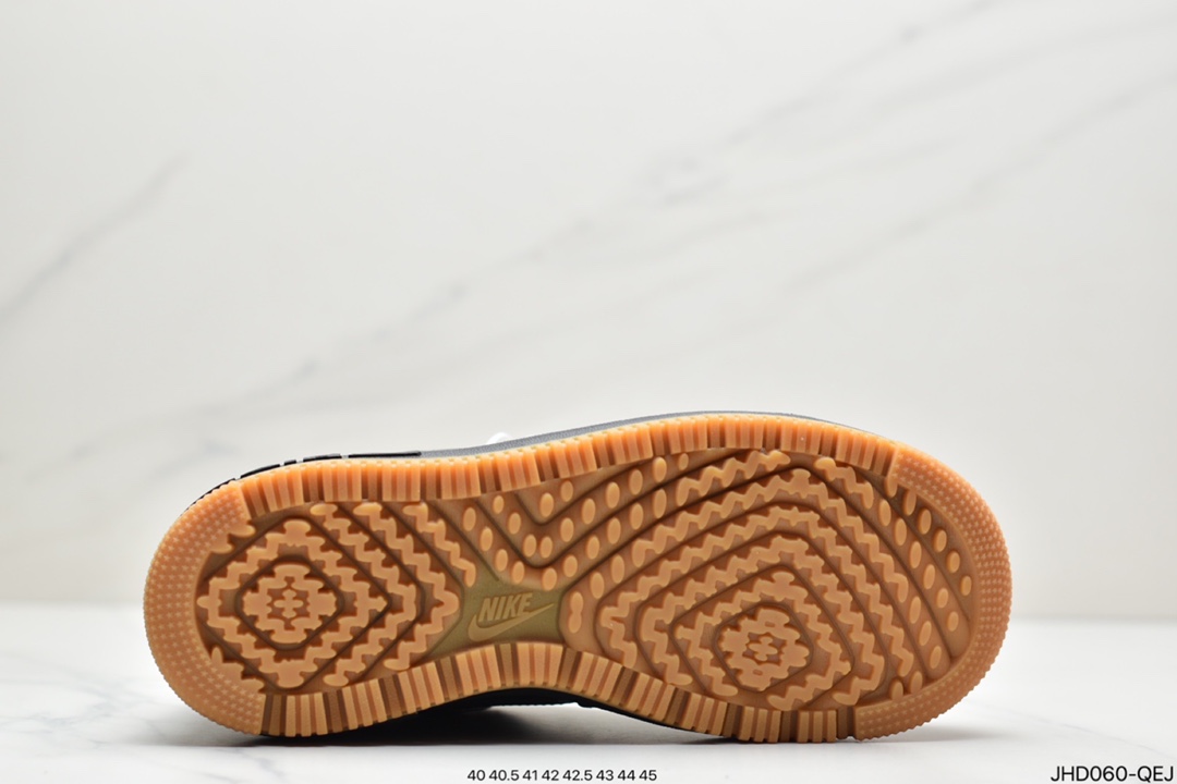 190 空军一号Nike Air Force 1 GTX Boot 正式发布CT2815