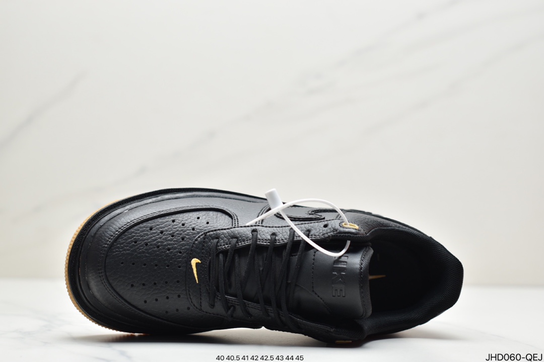 190 空军一号Nike Air Force 1 GTX Boot 正式发布CT2815