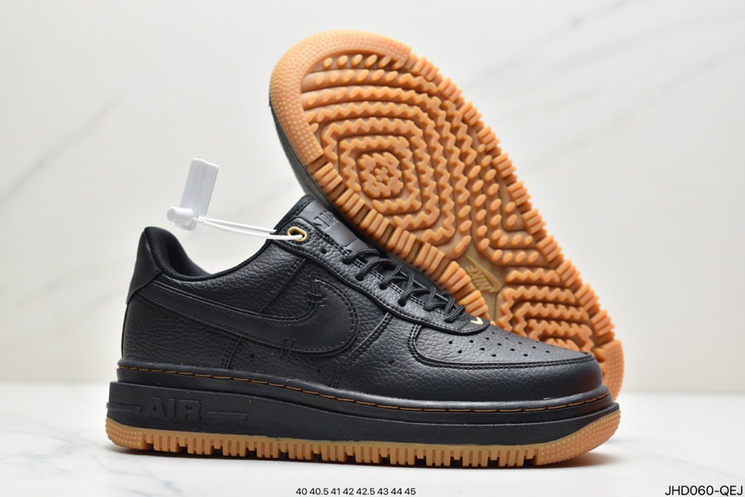 190 空军一号Nike Air Force 1 GTX Boot 正式发布CT2815