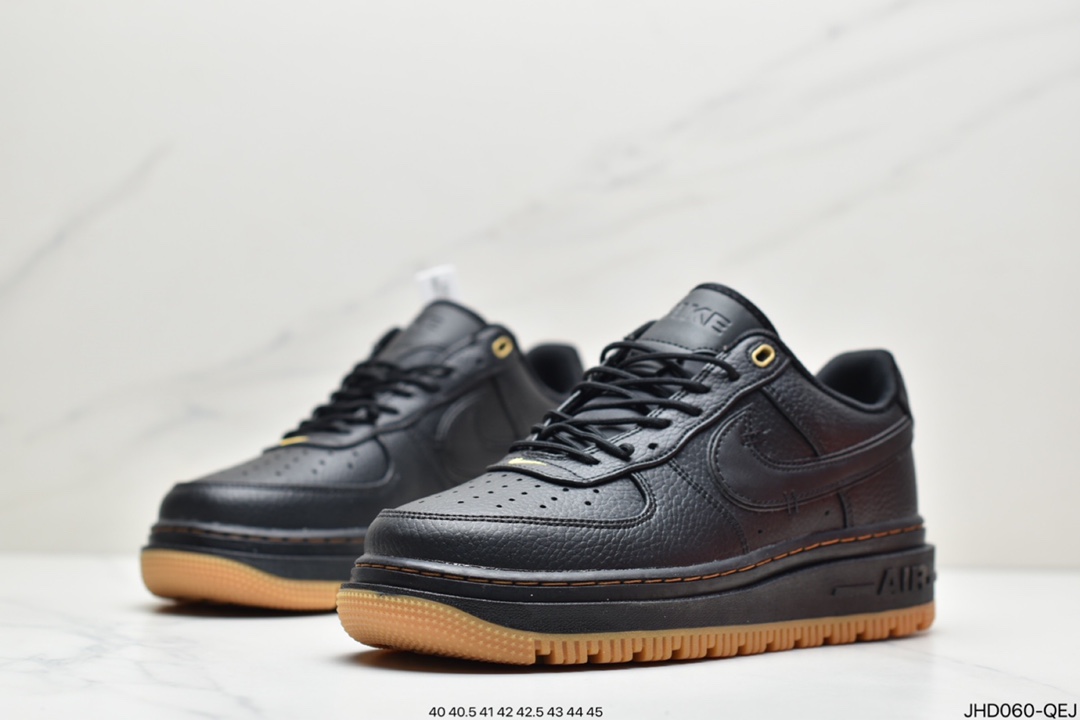 190 空军一号Nike Air Force 1 GTX Boot 正式发布CT2815