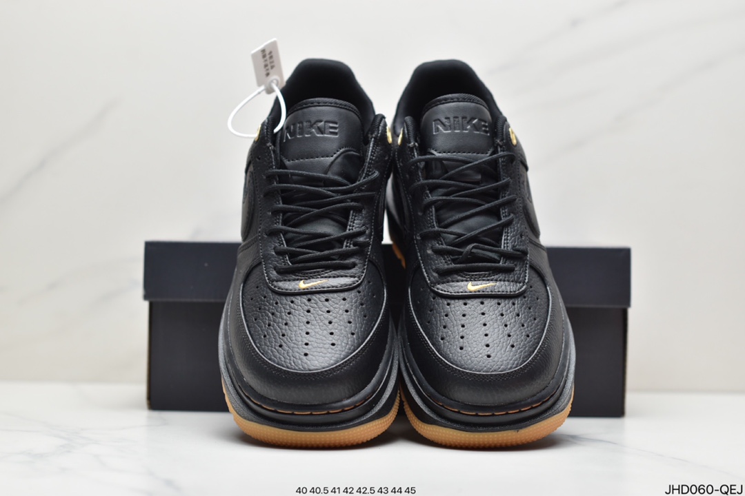 190 空军一号Nike Air Force 1 GTX Boot 正式发布CT2815