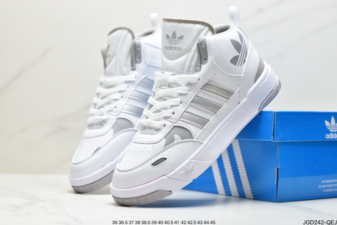 ADIDAS FORUM MID LOW retro trend FV4532