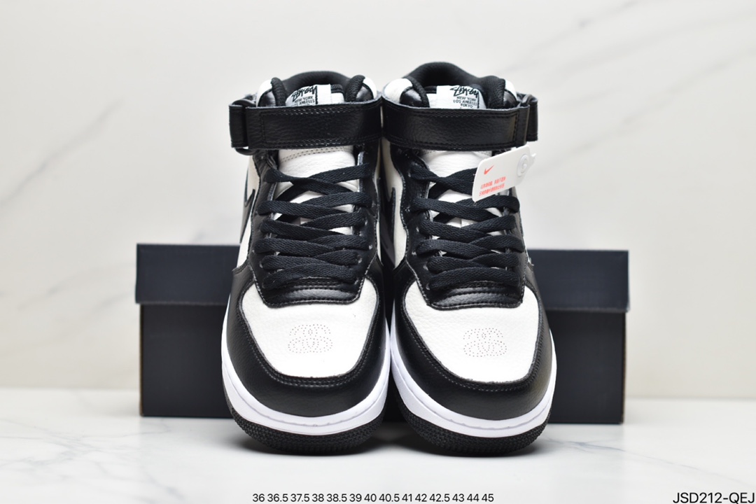 200 耐克Nike Air Force 1 Low 空军一号低帮百搭休闲运动板鞋DJ7840