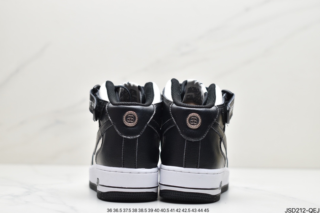 200 耐克Nike Air Force 1 Low 空军一号低帮百搭休闲运动板鞋DJ7840