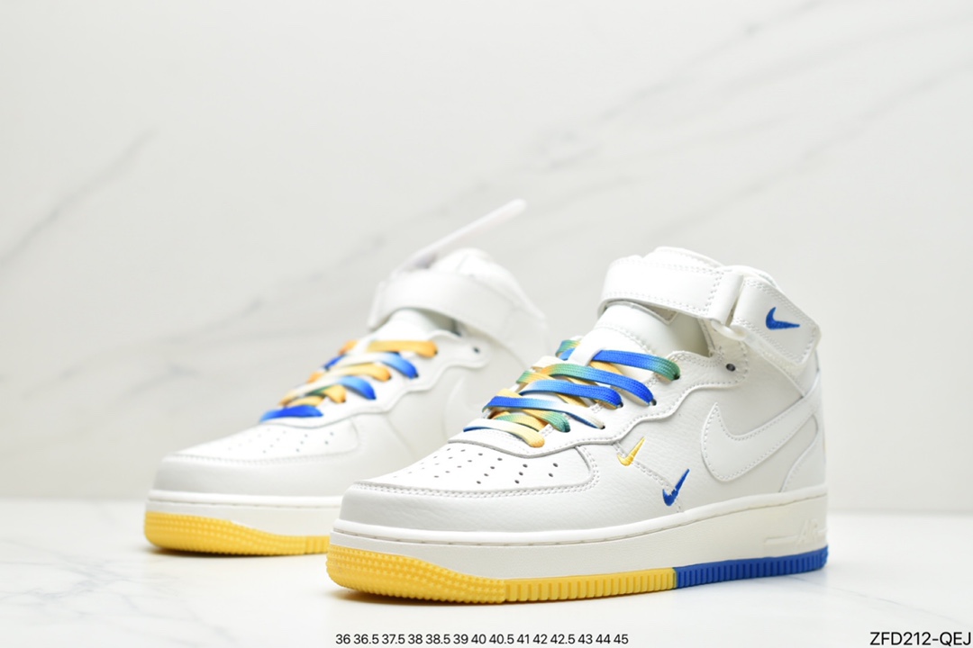 280 耐克Nike Air Force 1 Mid ’07 SU19 AF1 板鞋AO6617-莆田鞋,莆田鞋货源,高仿鞋,高仿鞋货源,安福档口,莆田高仿鞋,莆田鞋批发,高仿鞋批发,莆田高仿运动鞋,高仿运动鞋,莆田运动鞋 280 耐克Nike Air Force 1 Mid ’07 SU19 AF1 板鞋AO6617