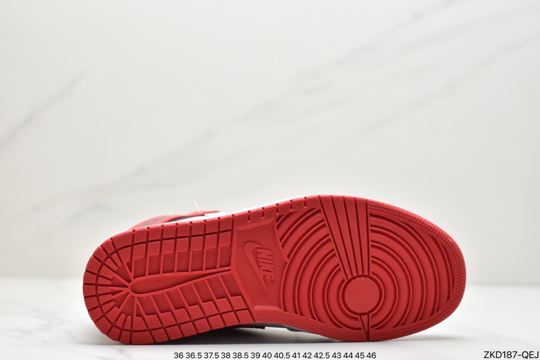 270 耐克NK Air Jordan 1 Retro High OG”IX CHAMPIONSHIPS”AJ1代经典篮球鞋 555088-161