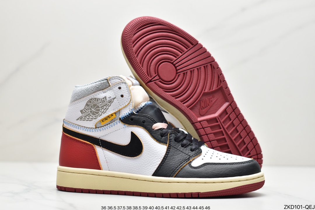 270 Union x Air Jordan 1 Retro High PK BV1300-146