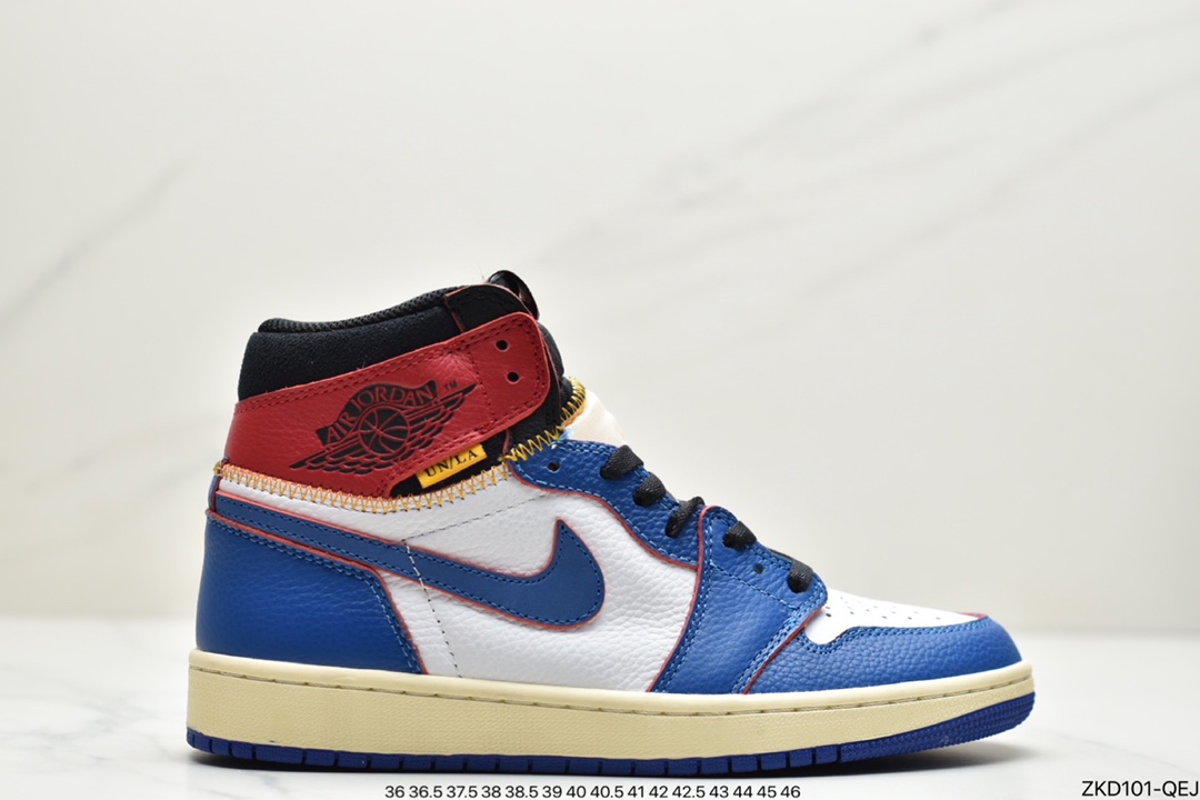 270 Union x Air Jordan 1 Retro High PK BV1300-146