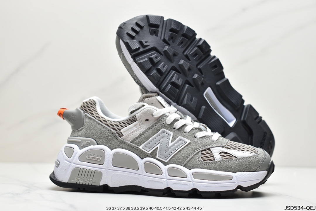 Salehe Bembury x New Balance ” Yurt ”  MS574YSB