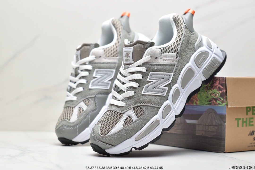 Salehe Bembury x New Balance ” Yurt ”  MS574YSB