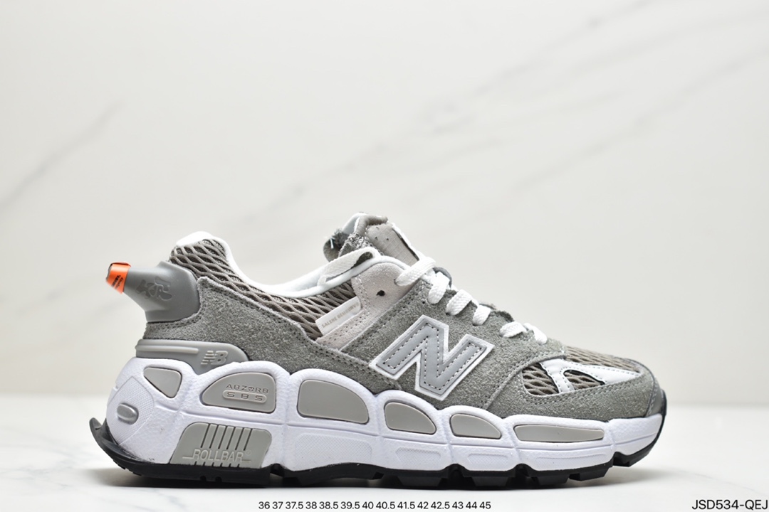 Salehe Bembury x New Balance ” Yurt ”  MS574YSB