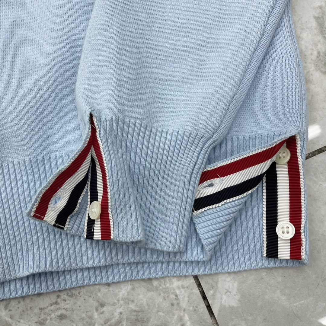 톰브라운 남성 니트 142871 Thom Browne Knit 상세 이미지 8
