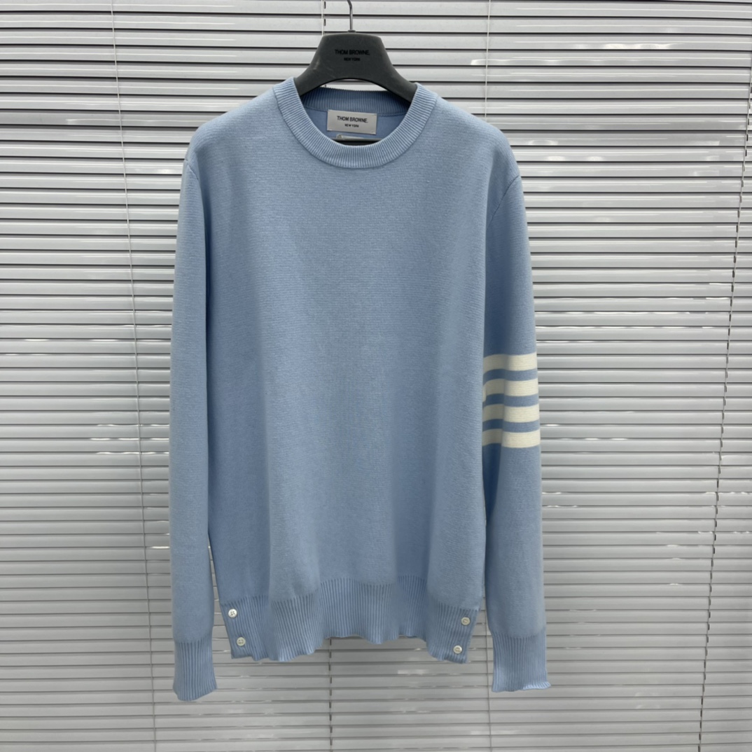 톰브라운 남성 니트 142871 Thom Browne Knit 상세 이미지 2