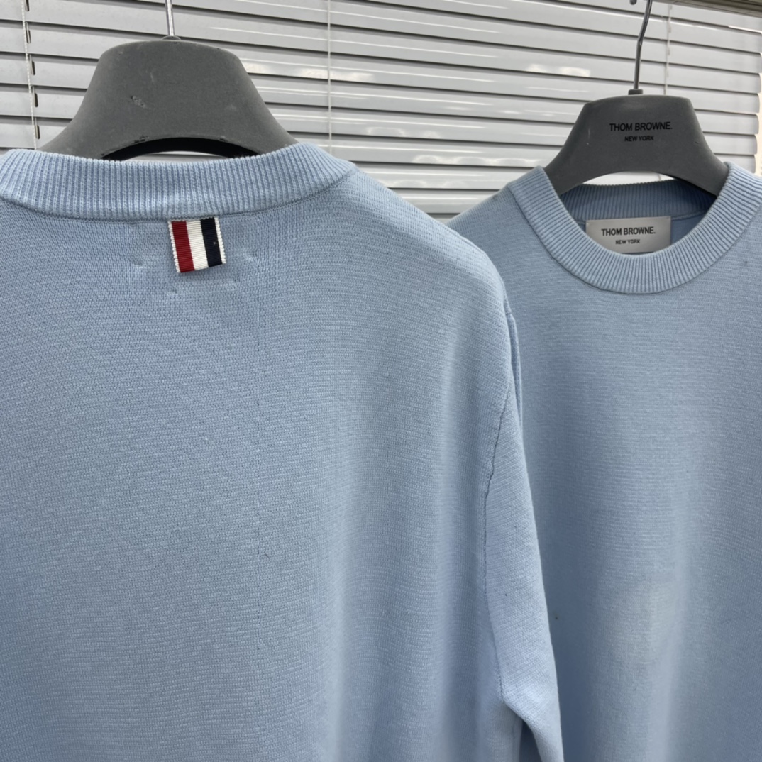 톰브라운 남성 니트 142871 Thom Browne Knit 상세 이미지 4