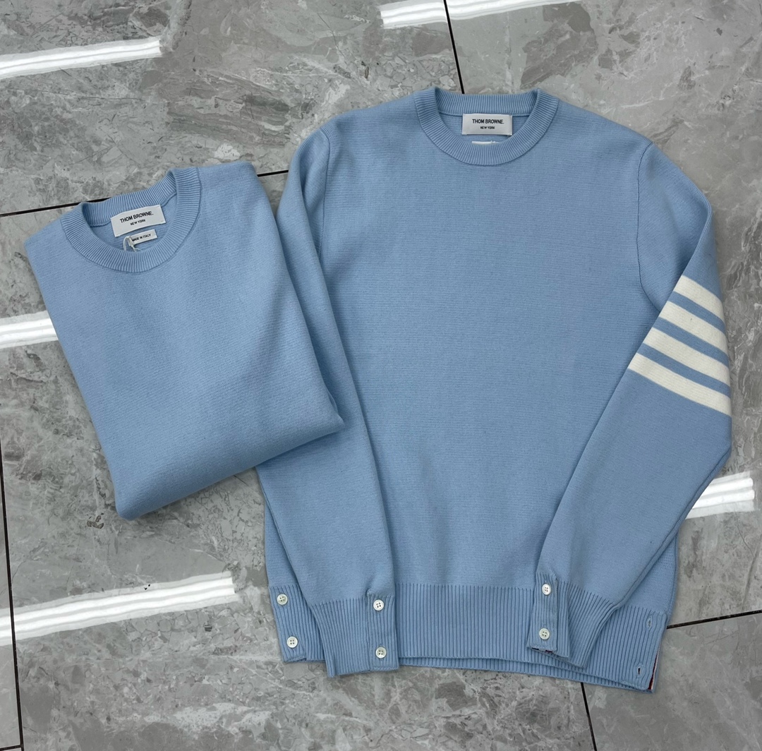 톰브라운 남성 니트 142871 Thom Browne Knit 상세 이미지 9