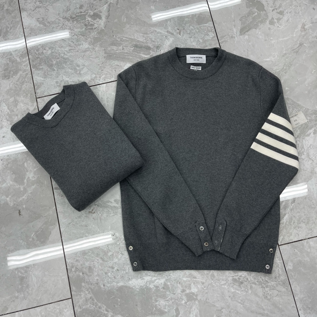 톰브라운 남성 니트 142872 Thom Browne Knit 상세 이미지 9