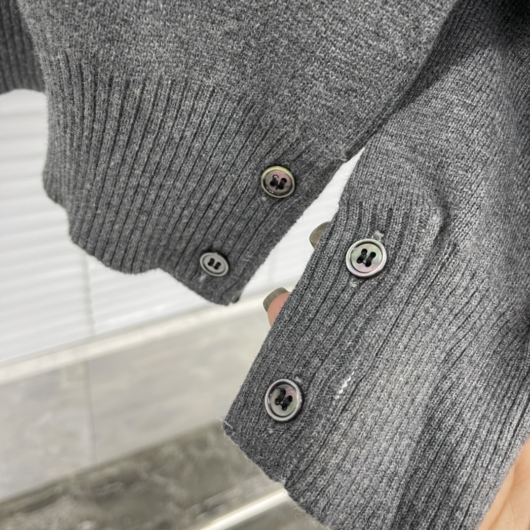 톰브라운 남성 니트 142872 Thom Browne Knit 상세 이미지 7