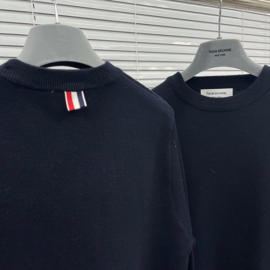 톰브라운 남성 니트 142873 Thom Browne Knit 상세 이미지 7