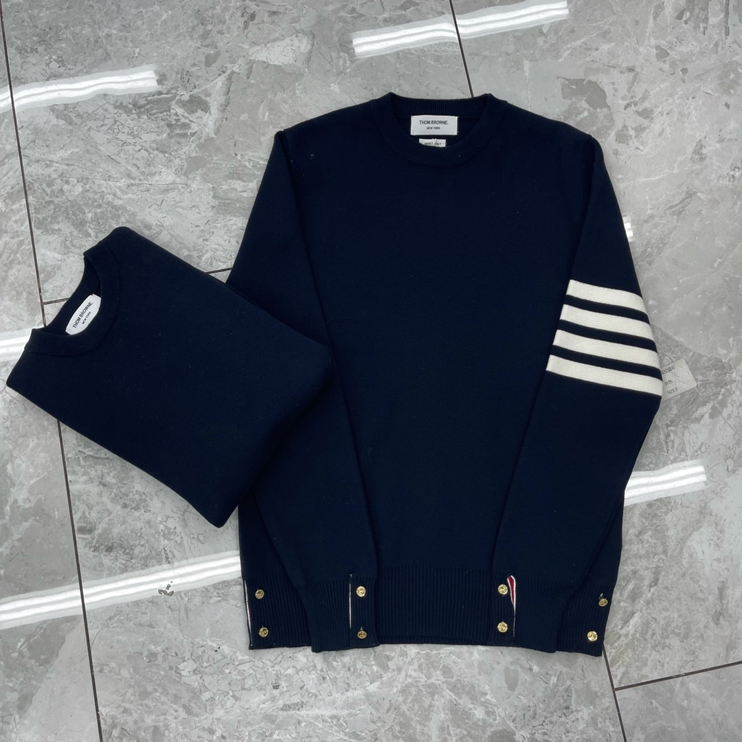 톰브라운 남성 니트 142873 Thom Browne Knit 상세 이미지 8