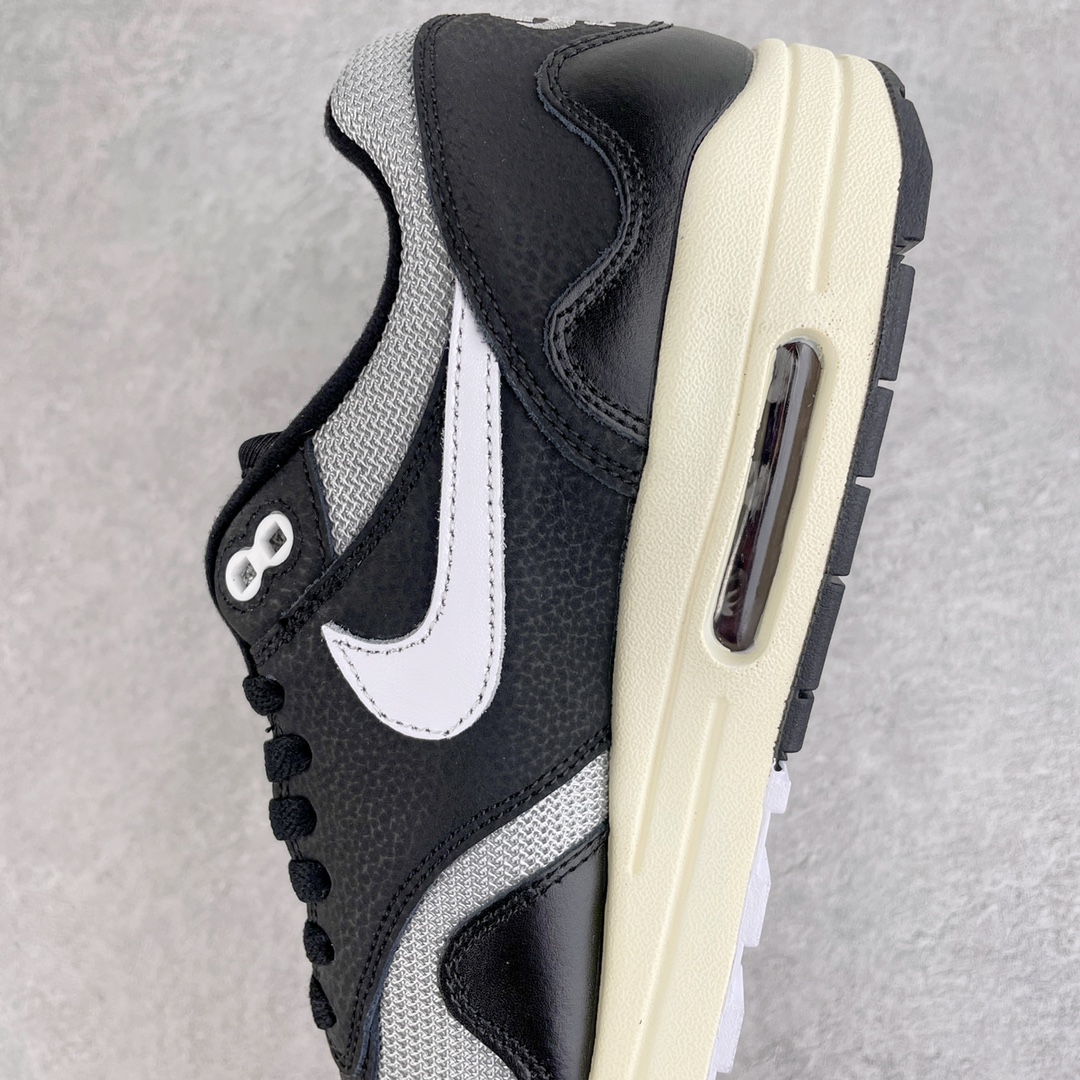 图片[7]-零售💰230 ＃超级福利‼NK Air Max 1 初代复古气垫慢跑鞋 DQ0299-001 由Tinker Hatfeld和Mark Parker在1987年设计 灵感来自于巴黎蓬皮杜中心 在参观了蓬皮杜中心之后提出了Air Max的标志性开窗可视气垫的理念 并将其实际开发成功 是NK史上第一双可视气垫跑鞋 凭借着Air Max气垫带来的舒适脚感和鞋面面料上的不断精进才使得Air Max 1在现如今都是复古慢跑鞋的首选 深厚的历史渊源 独特的流线形设计 极为复古的外观使得它深受鞋迷的喜爱 SIZE：36 36.5 37.5 38 38.5 39 40 40.5 41 42 42.5 43 44 44.5 45 46 47.5 编码：by2936030-运动鞋