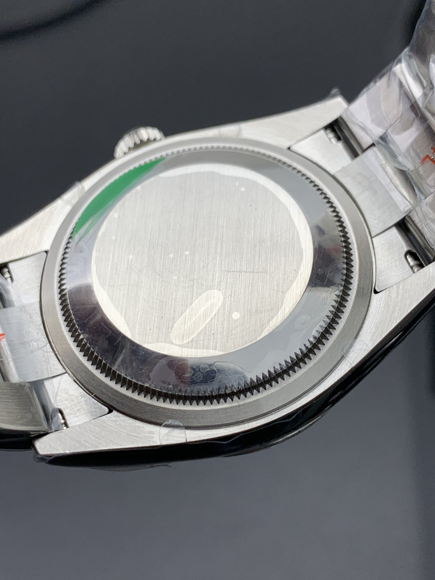 Rolex 36蓝恒动
