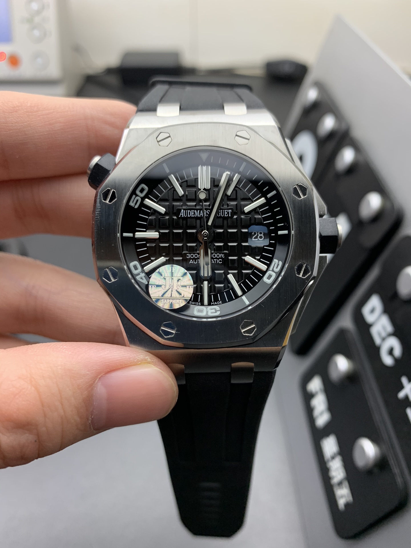Audemars Piguet 15703