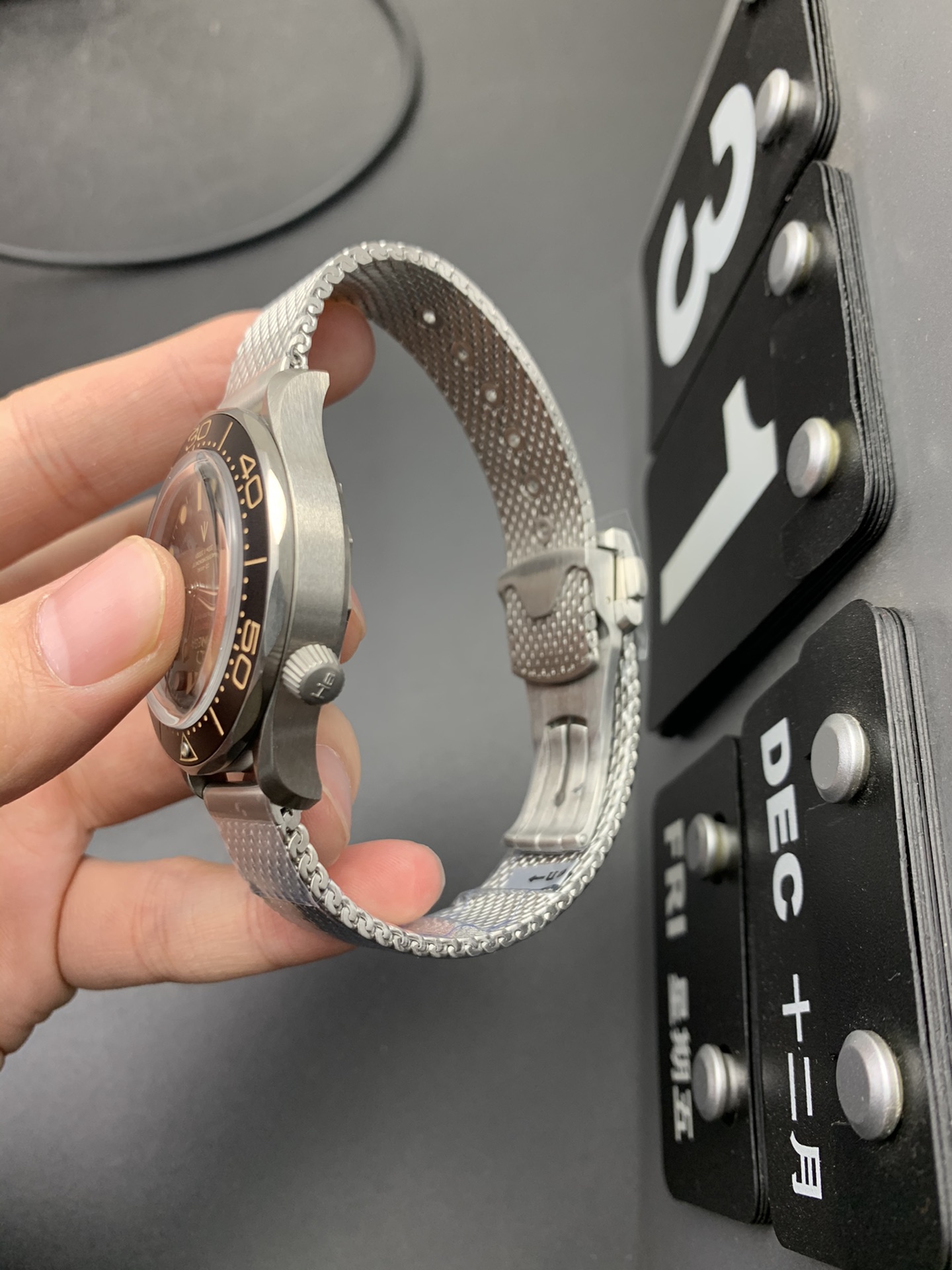 Omega OR 无暇付死