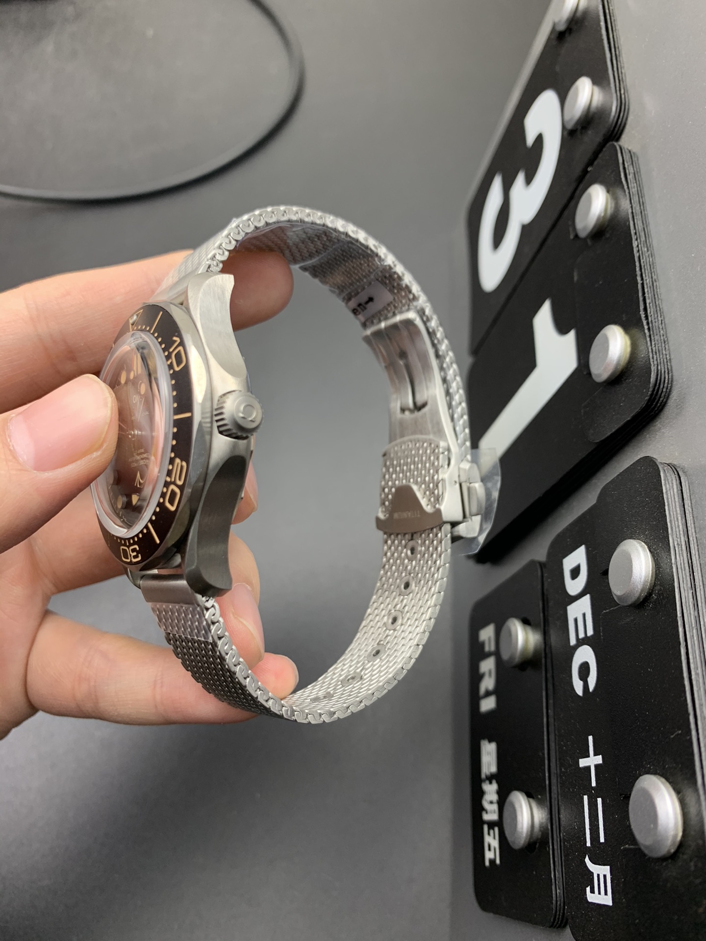 Omega OR 无暇付死