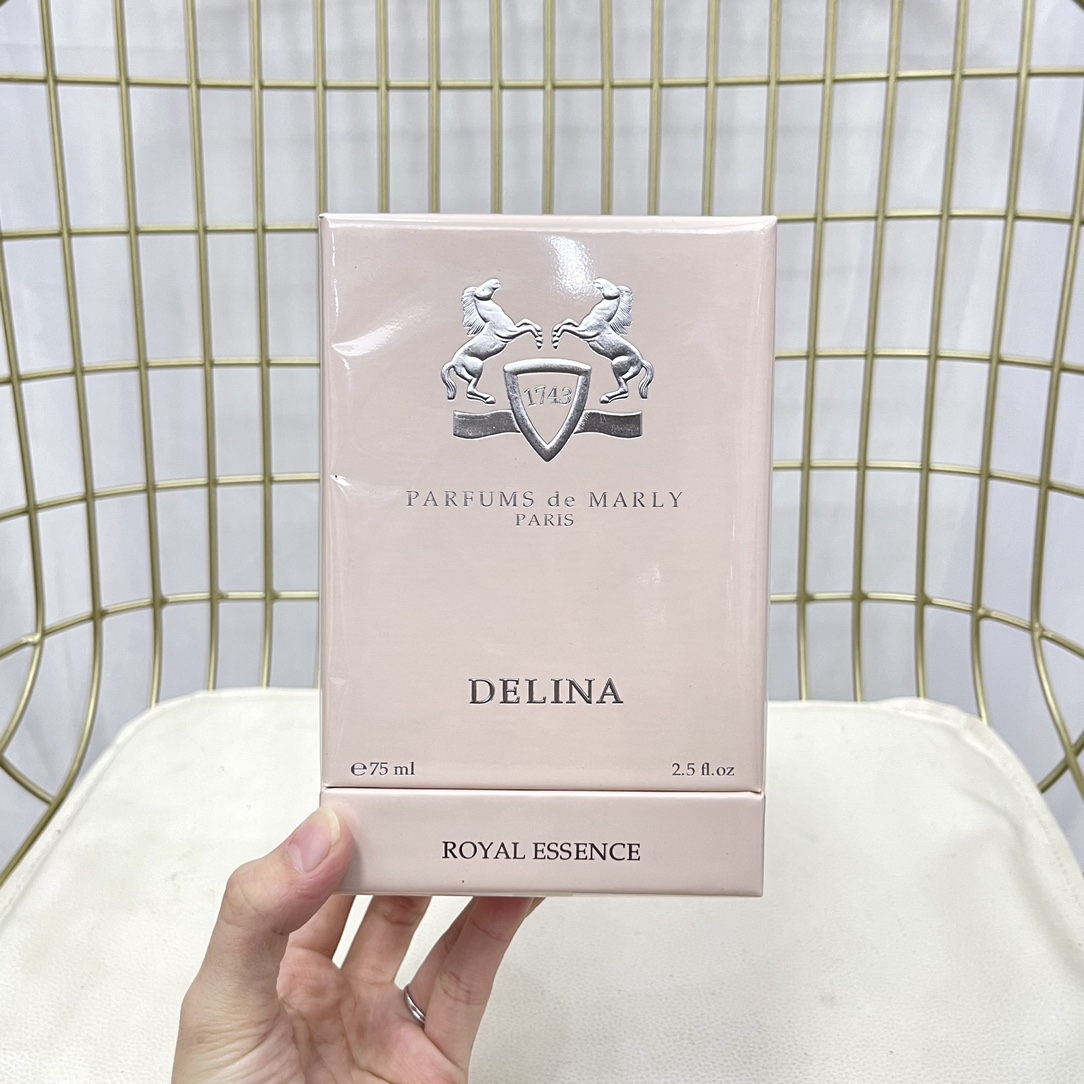 Parfums de Marly Delina Eau de Parfum - 75ml Floral Fragrance for Women 1 i1640924471 1327 0