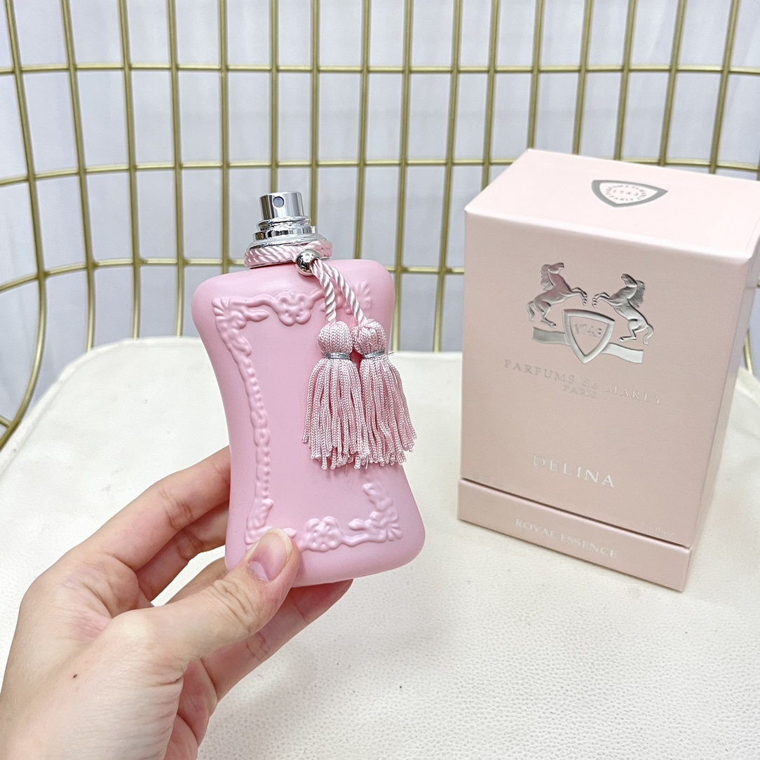 Parfums de Marly Delina Eau de Parfum - 75ml Floral Fragrance for Women 5 i1640924471 4941 4