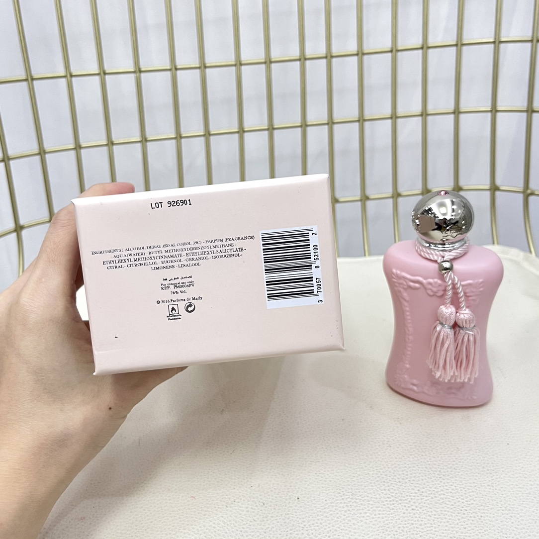 Parfums de Marly Delina Eau de Parfum - 75ml Floral Fragrance for Women 7 i1640924471 5706 6