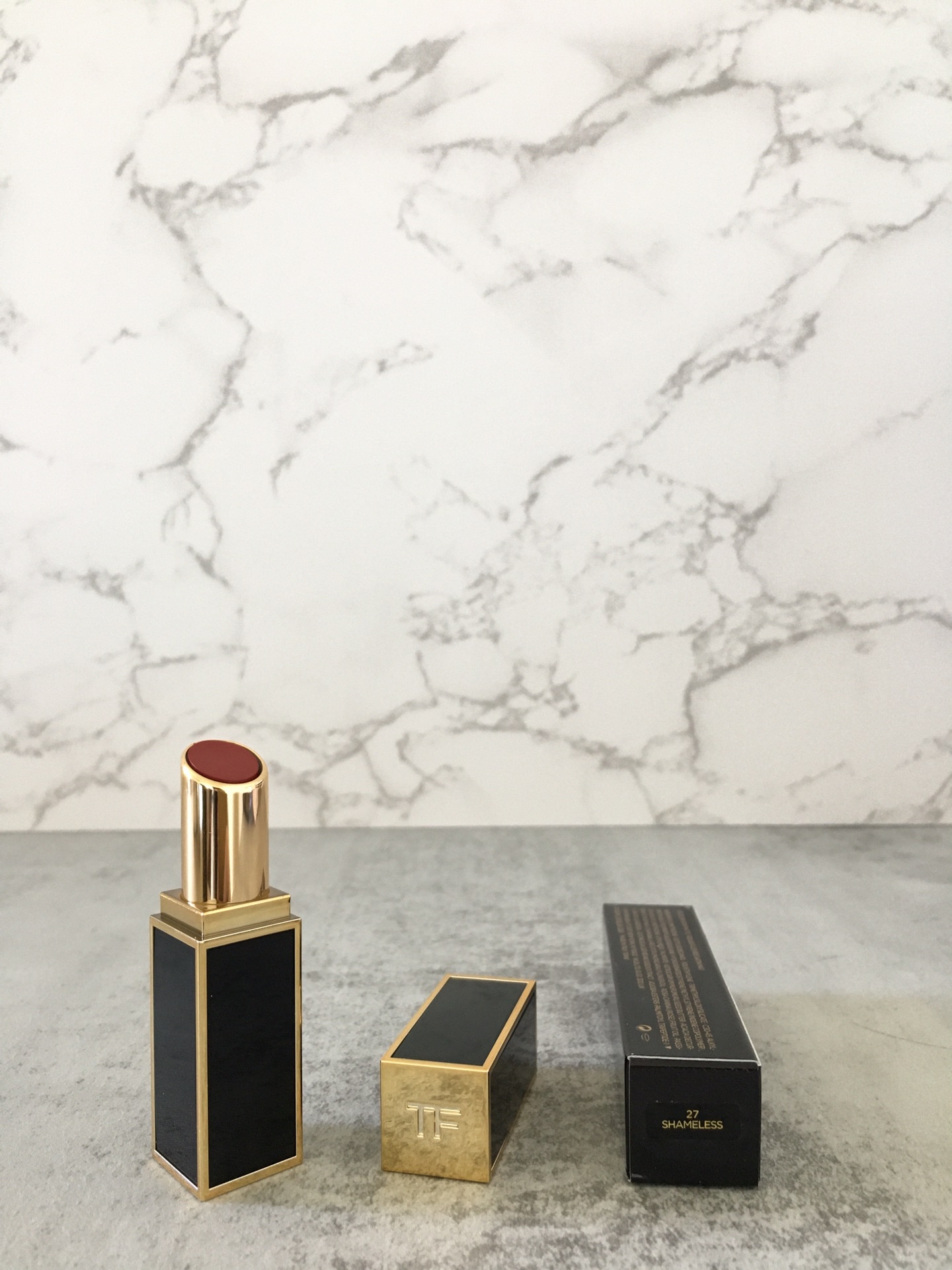 Tom Ford Lip Color Lipstick - Slim, Silky, and Luminous Finish, Various Shades 6 i1640929933 3409 6