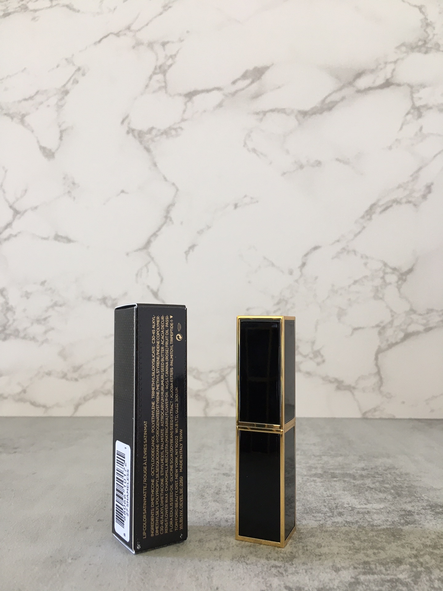 Tom Ford Lip Color Lipstick - Slim, Silky, and Luminous Finish, Various Shades 5 i1640929933 3420 5