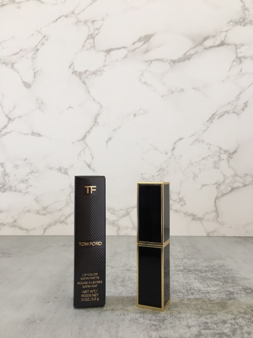 Tom Ford Lip Color Satin Matte - 50 Adored - Elegant and Charming 1 Tom Ford Lip Color Satin Matte - 50 Adored - Elegant and Charming