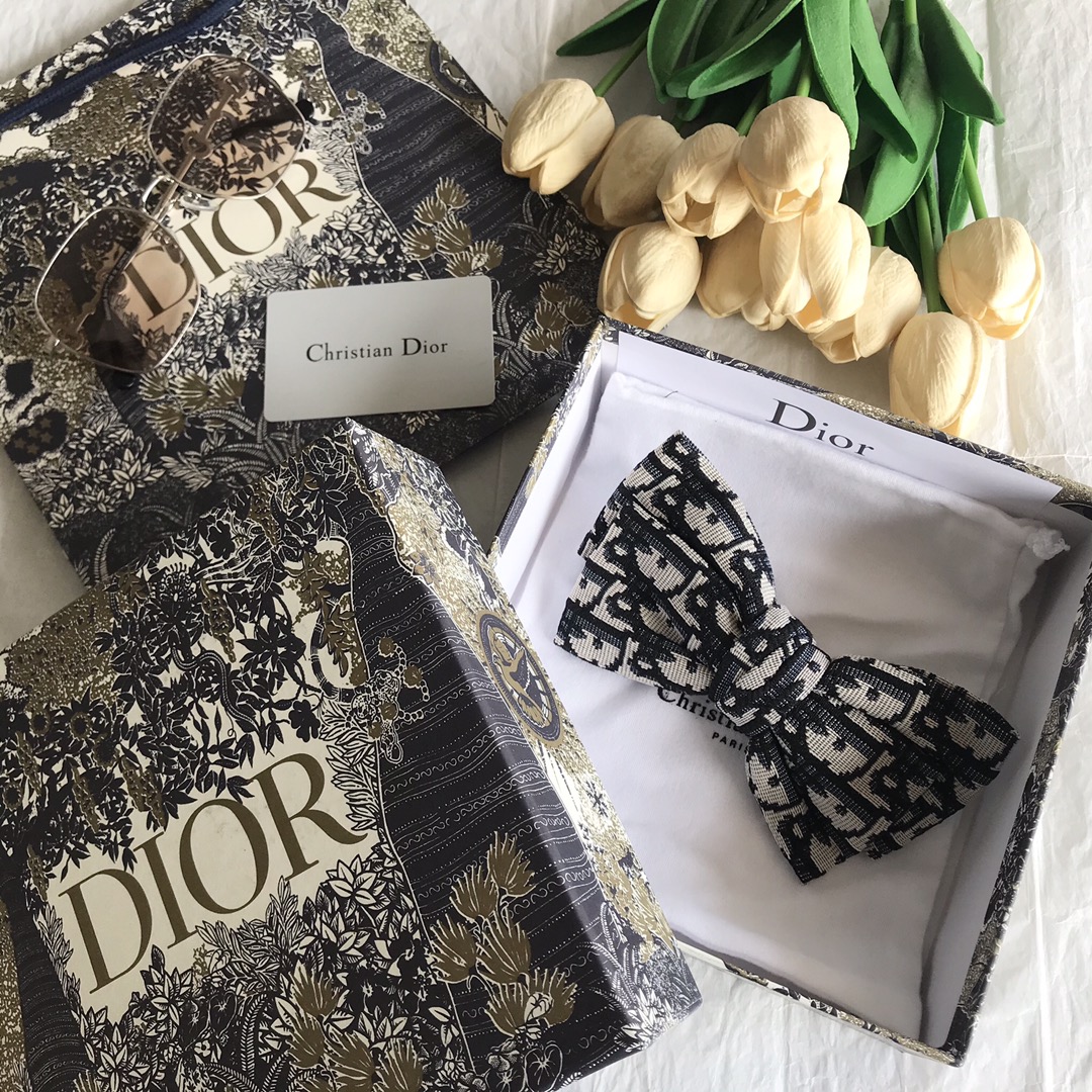 디올 헤어악세 131240 Dior Accessories