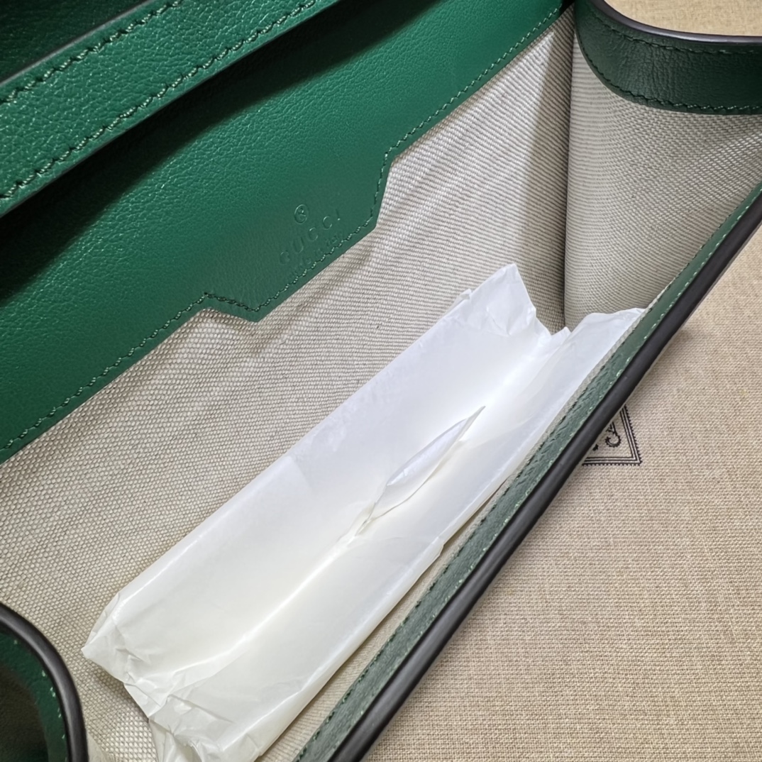 GUCCI古驰竹节手提链条包675794