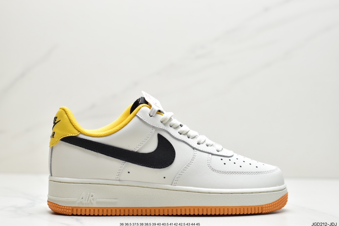 180 耐克Air Force 1 ’07原楦头原纸板 CT7875