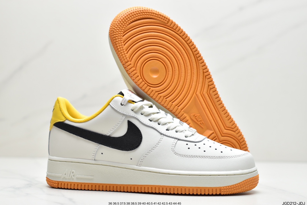 180 耐克Air Force 1 ’07原楦头原纸板 CT7875