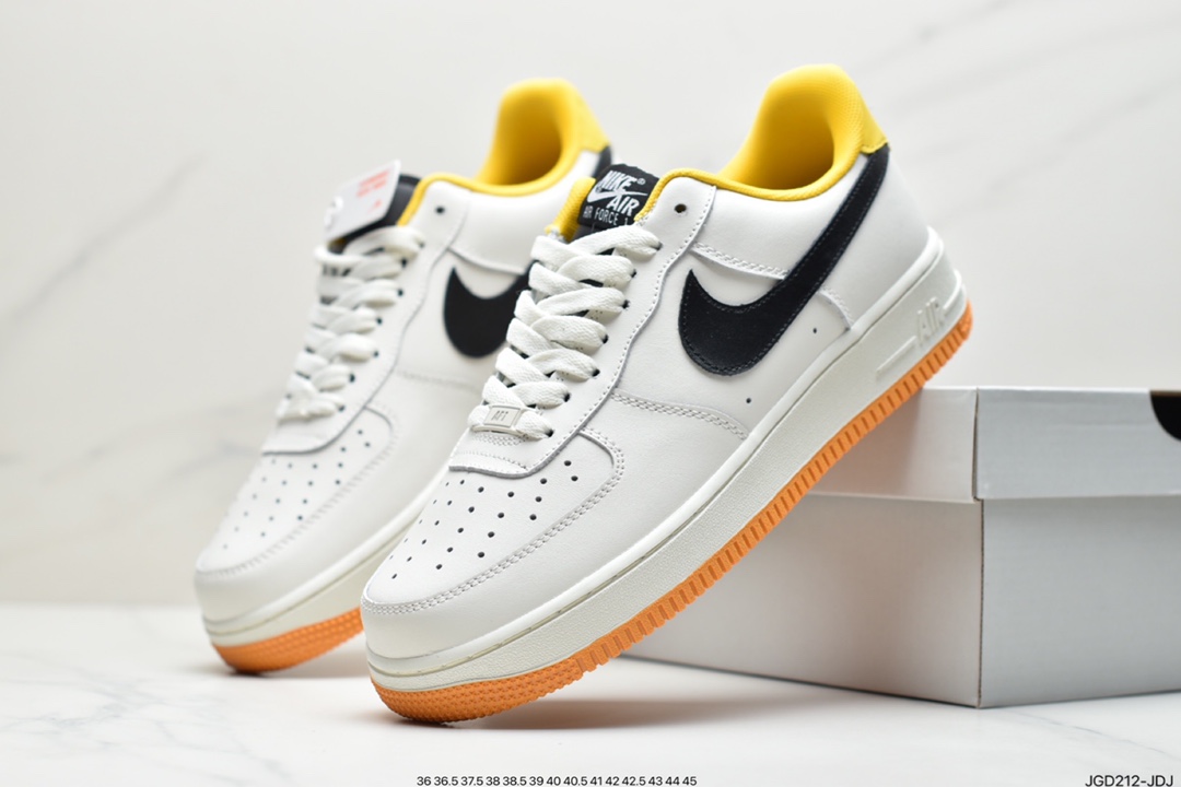180 耐克Air Force 1 ’07原楦头原纸板 CT7875